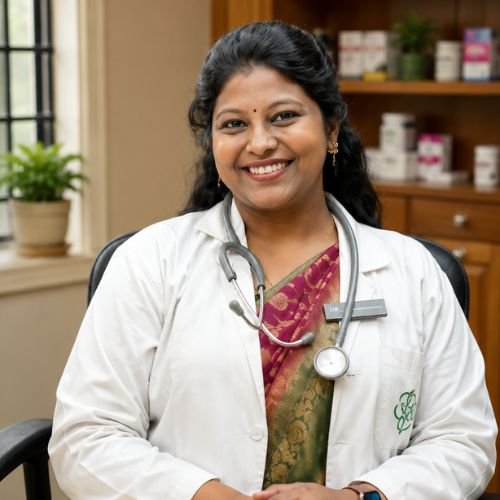 Dr. Arundhathi S Kulkarni - shathayu doctors profiles
