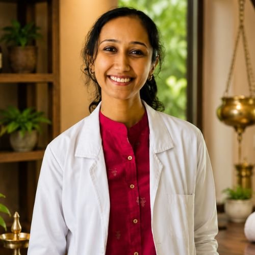 Dr. Pranathi G. Kashyap