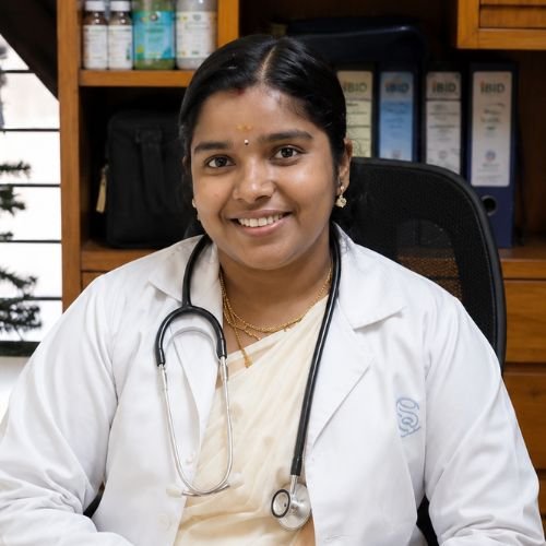 Dr. Sreeranjini P S - shathayu doctors profiles